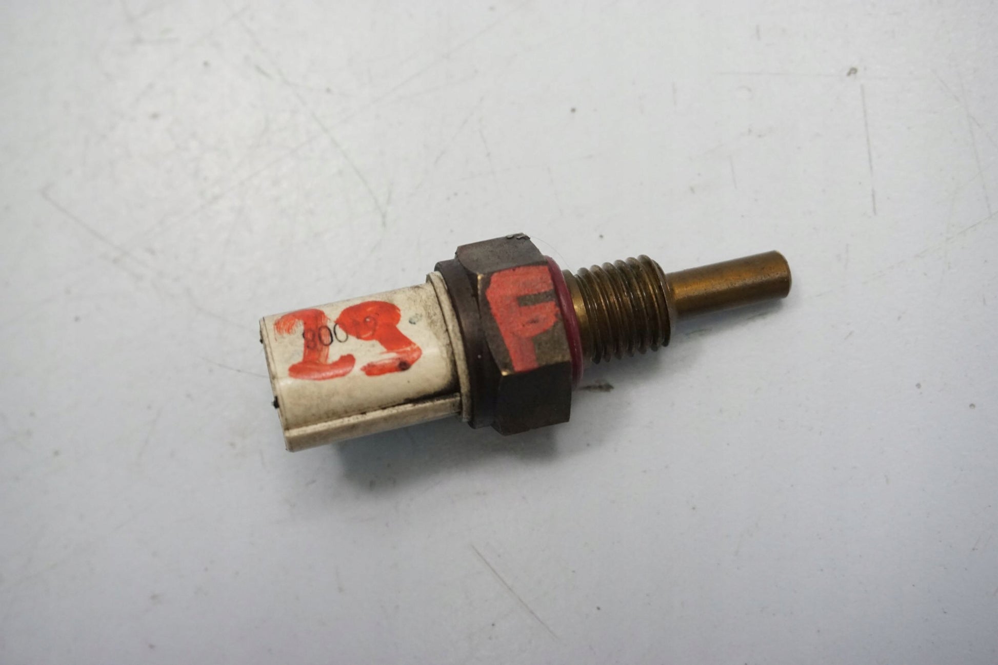 KAWASAKI NINJA 650 17-19 Temperatursensor Thermostat Temperature sensor 4