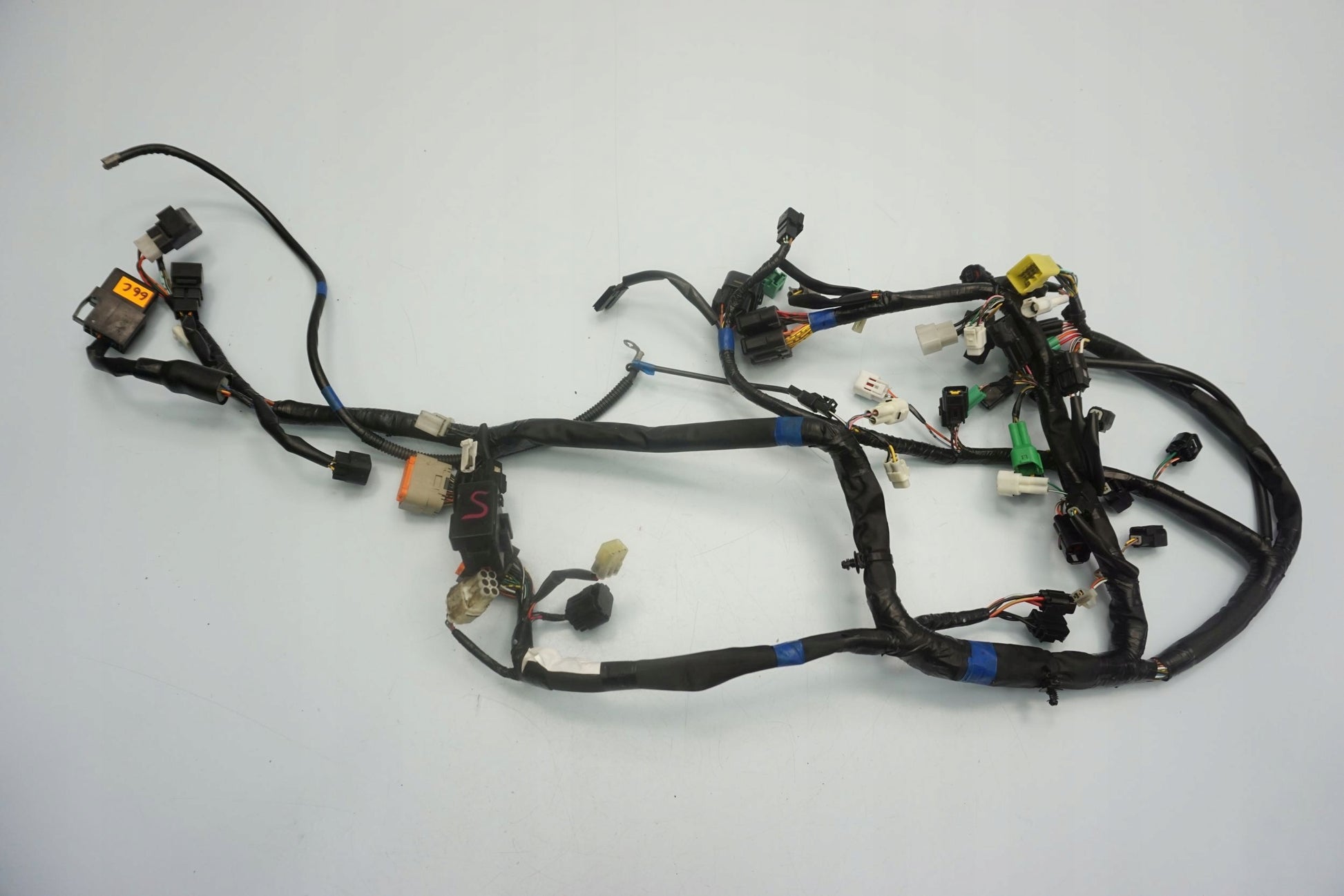SUZUKI GSX-R 1000 K9-L6 Kabelbaum Wiring Harness 8