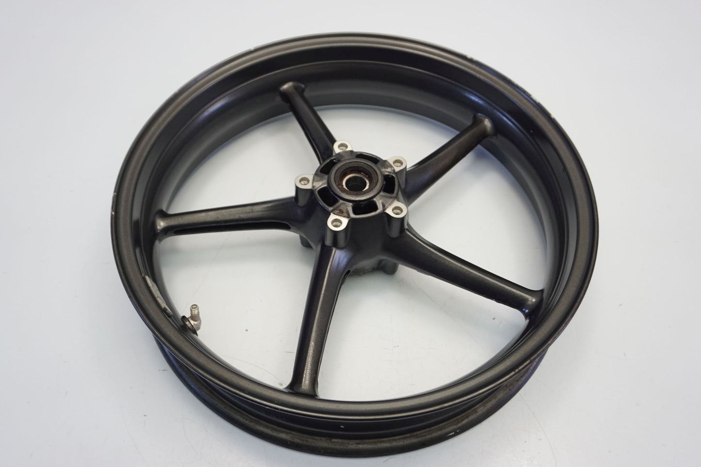 TRIUMPH STREET TRIPLE 675 07-12 Felge vorne Wheel Vorderrad