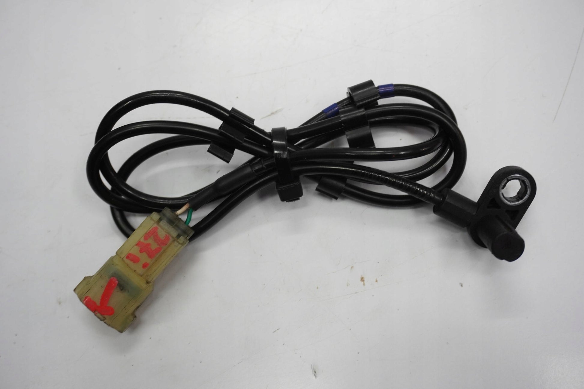 TRIUMPH STREET TRIPLE 765 RS 17-19 ABS Sensor hinten 4