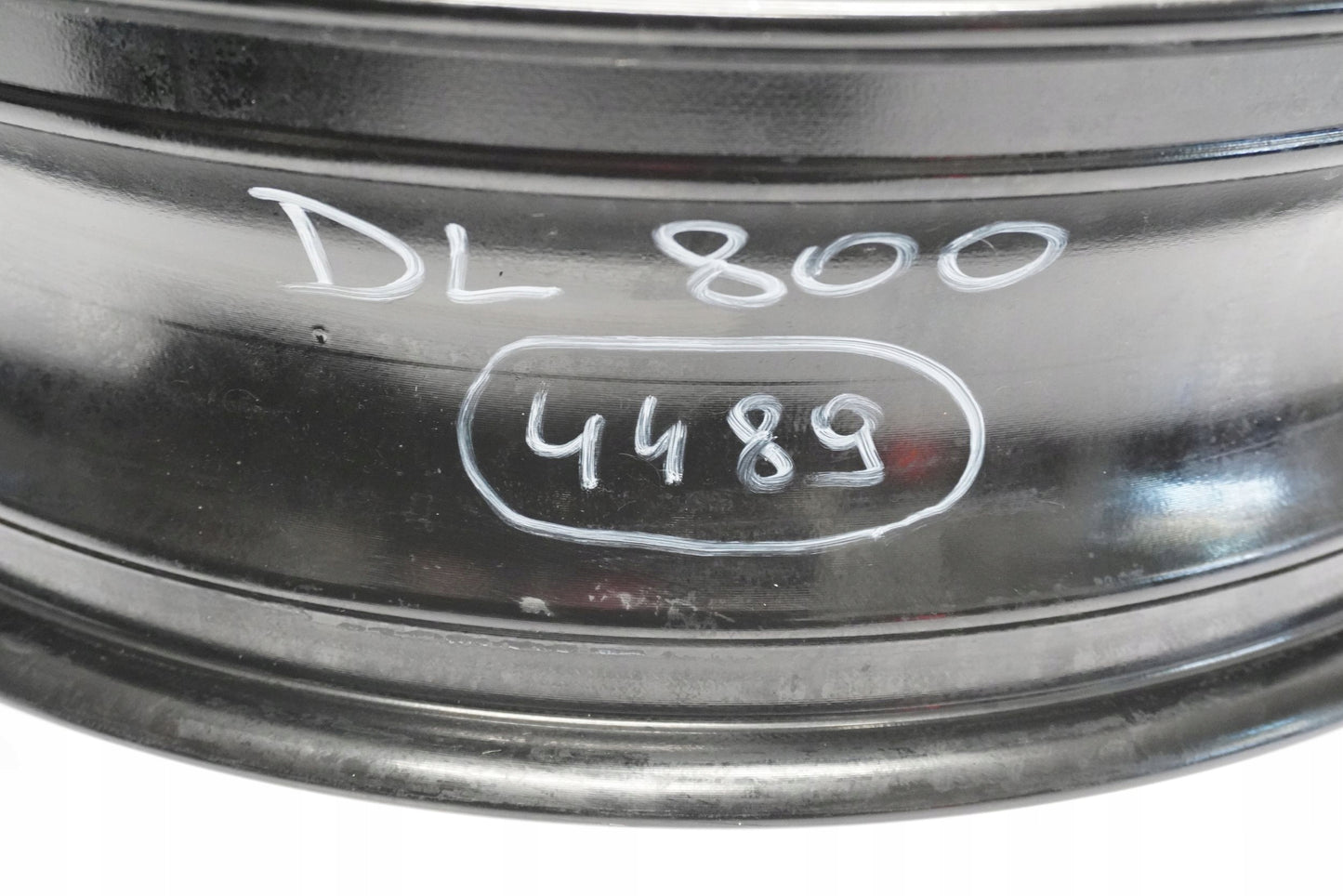 SUZUKI V-STROM 800 23- Felge hinten Wheel Hinterrad 9