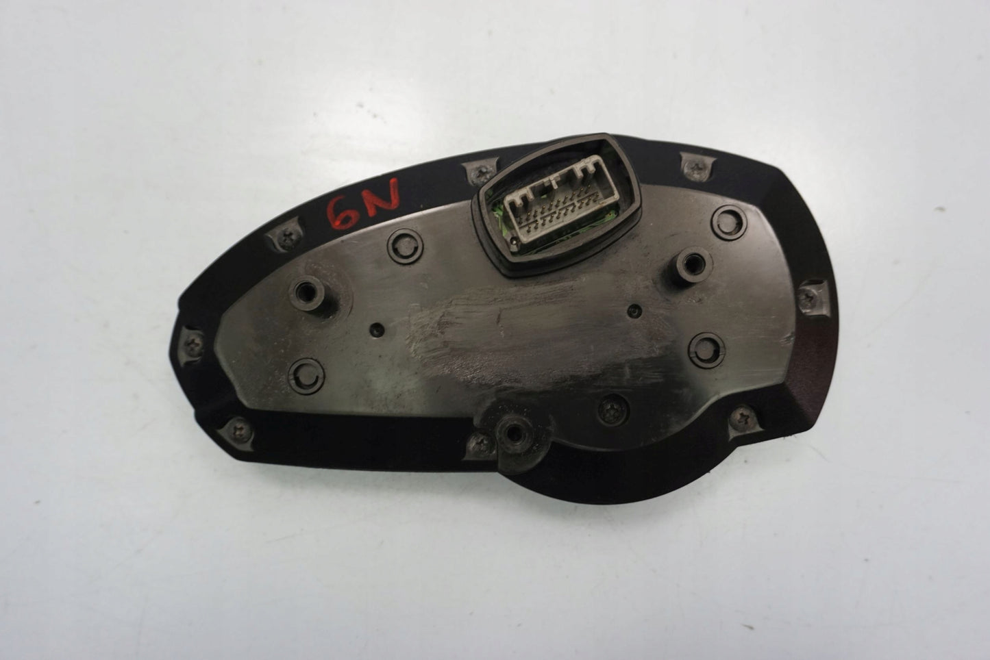 KAWASAKI ZX-6R 600 07-08 Tacho Tachometer Cockpit Speedometer 4