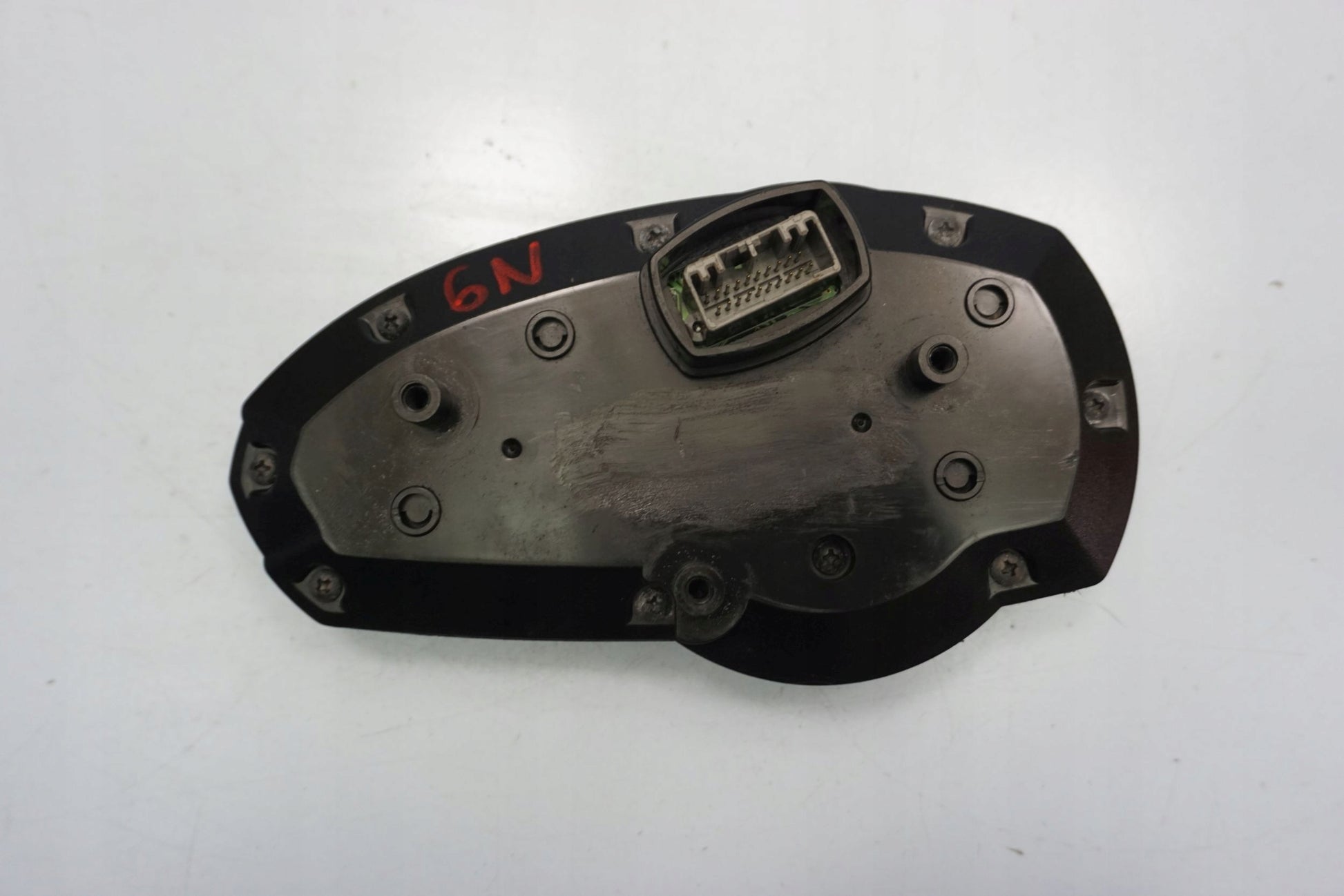 KAWASAKI ZX-6R 600 07-08 Tacho Tachometer Cockpit Speedometer 4