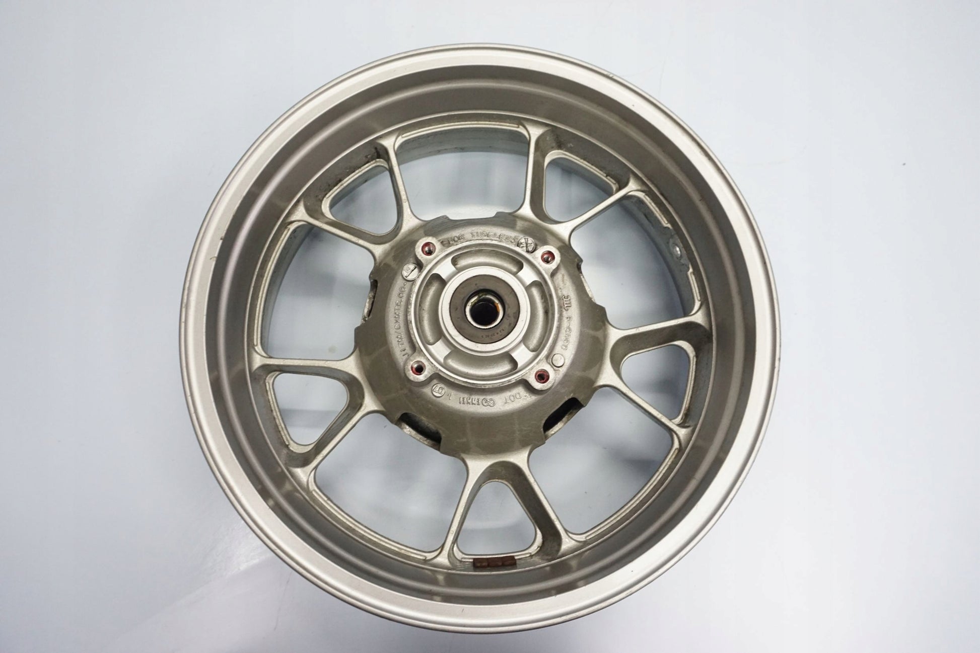 KAWASAKI GTR 1400 07-09 Felge hinten Wheel Hinterrad 7