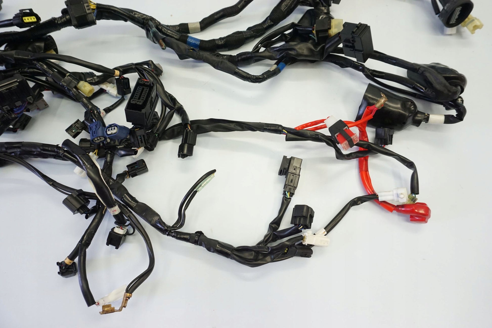 YAMAHA MT-10 16-21 Kabelbaum Wiring Harness 10