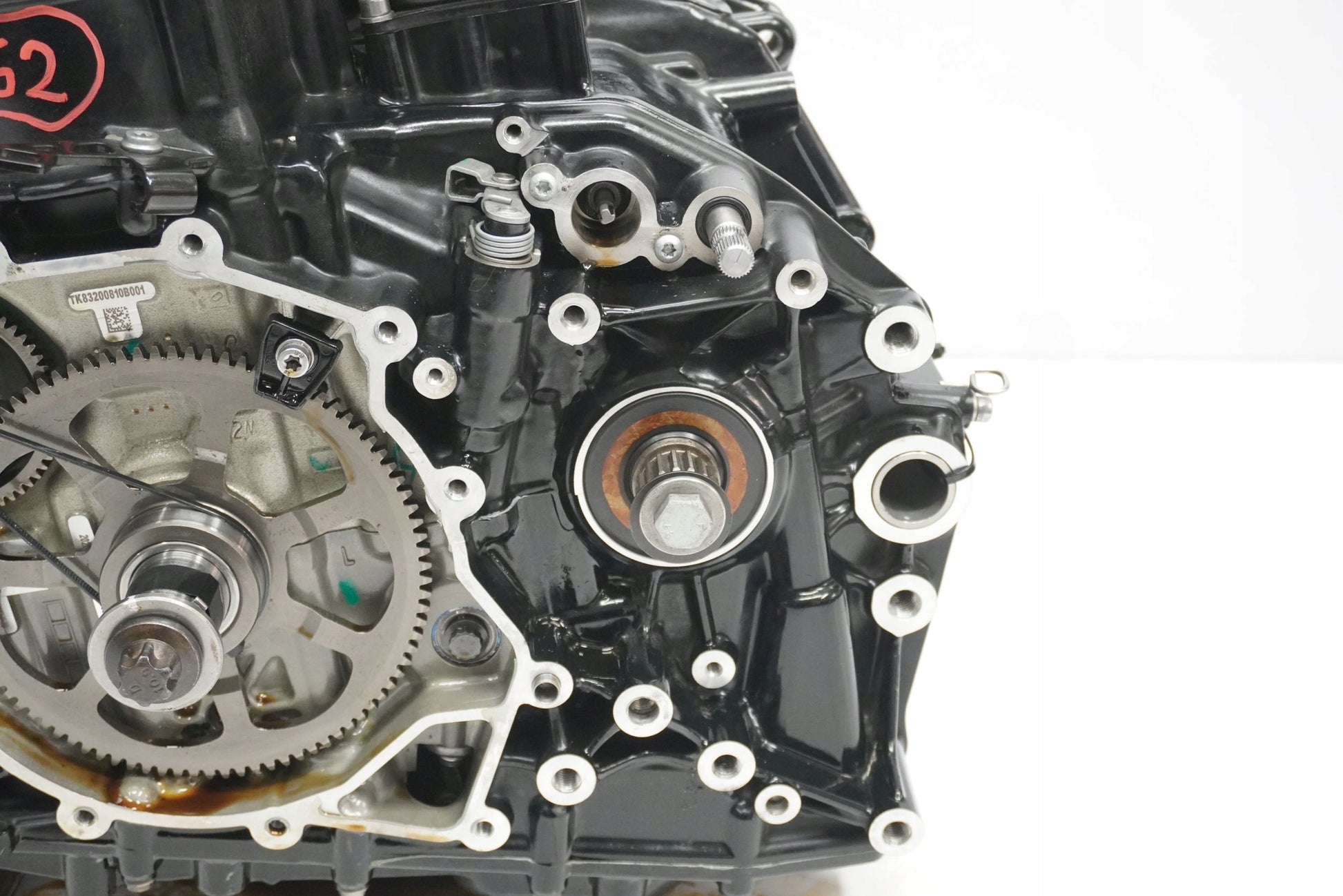 BMW F 900 R 20- Motor Motorblock Engine 8