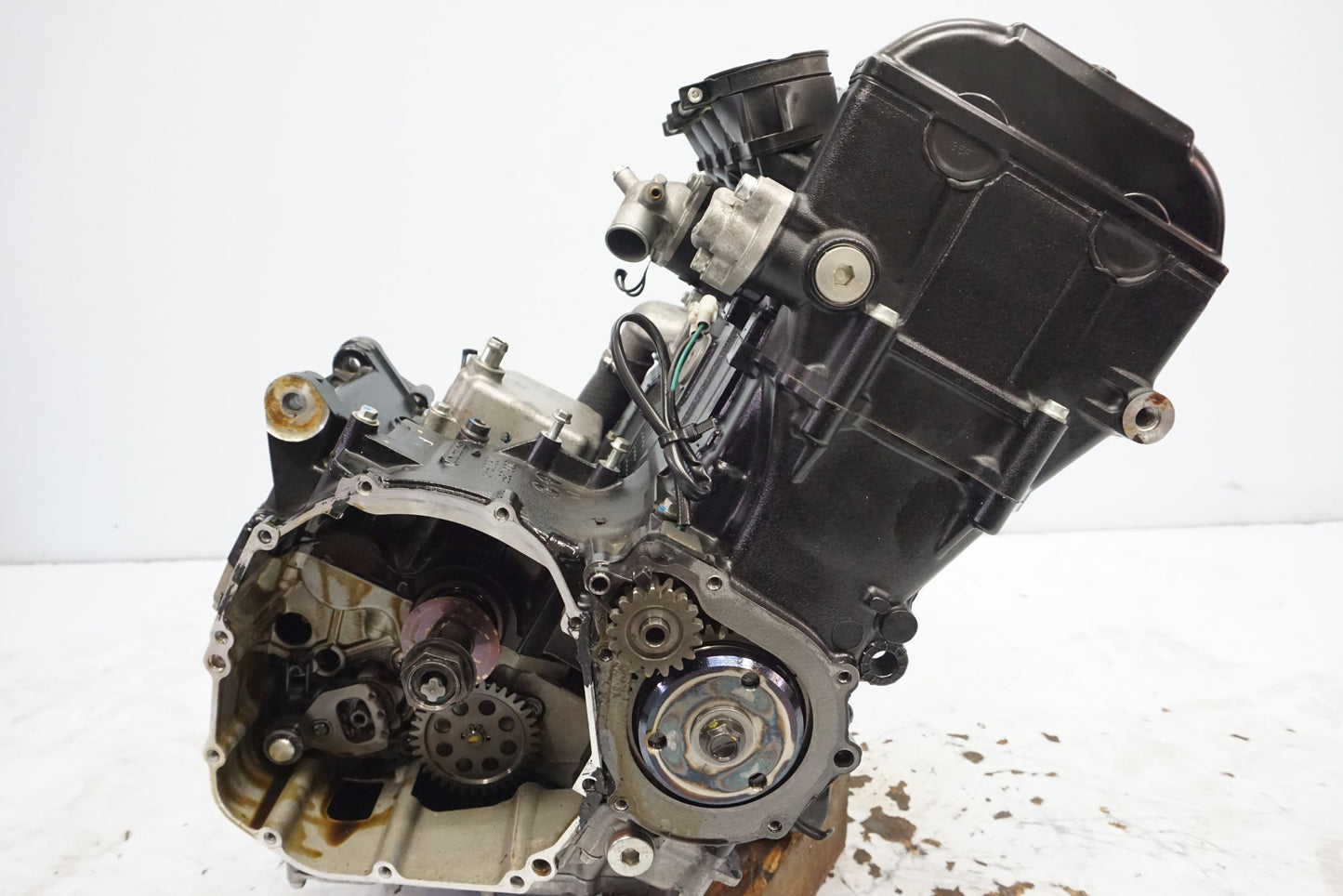 SUZUKI GSX-S 750 17-23 Motor Motorblock Engine 5