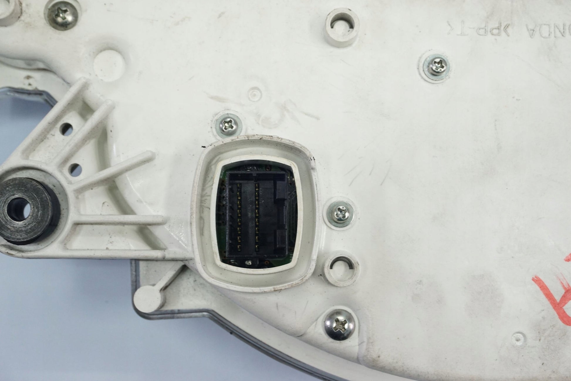 HONDA CBF 1000 SC58 06-09 Tacho Tachometer Cockpit Speedometer 5