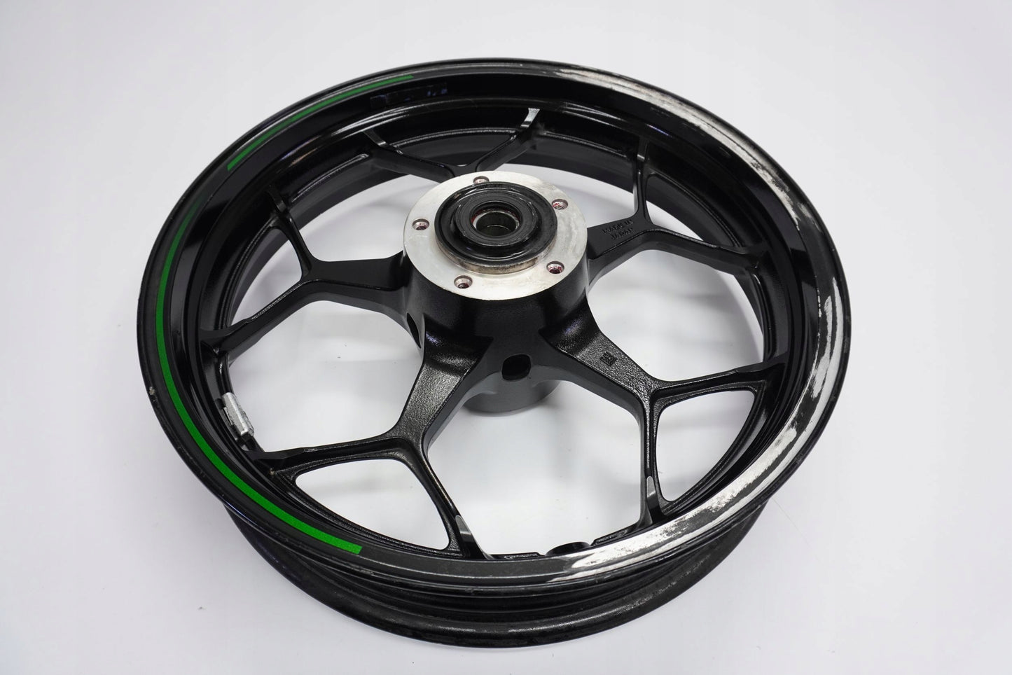 KAWASAKI ZZR-1400 PERFORMANCE SPORT 14-20 Felge vorne Wheel Vorderrad 10