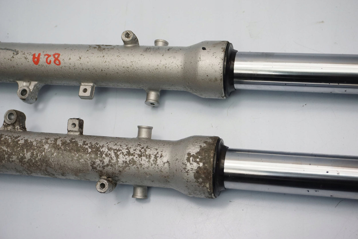 HONDA XL 700 V TRANSALP 08-11 Gabel Gabelholme Fork 13