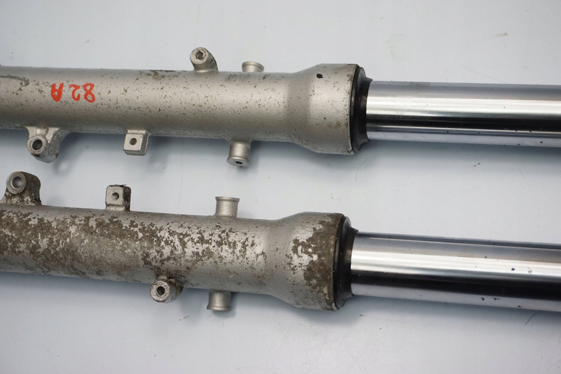 HONDA XL 700 V TRANSALP 08-11 Gabel Gabelholme Fork 13