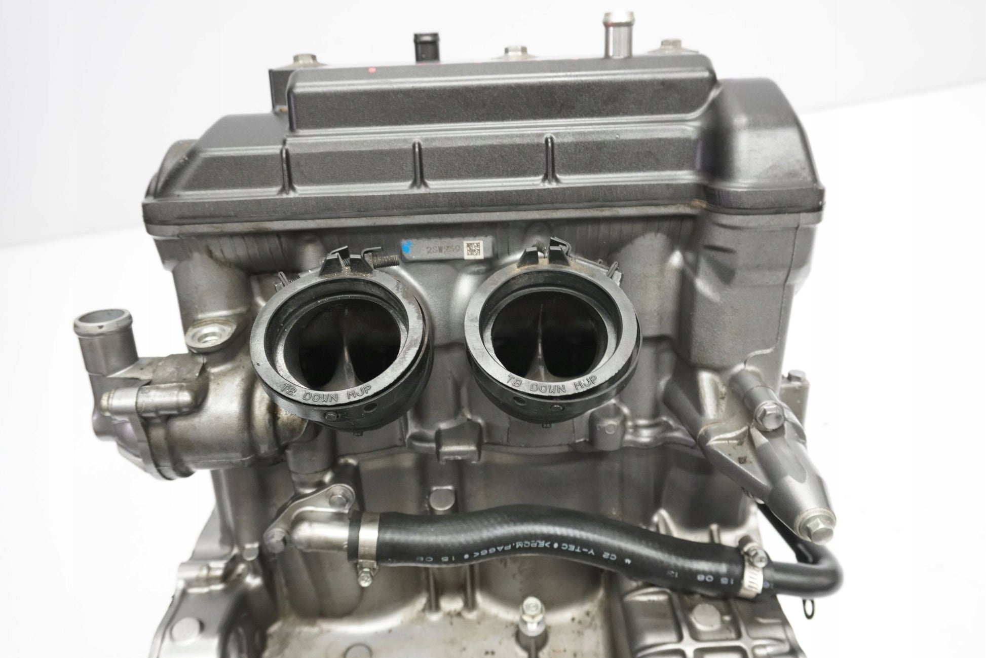 HONDA CRF 1000 L AFRICA TWIN 15-17 Motor Motorblock Engine 2