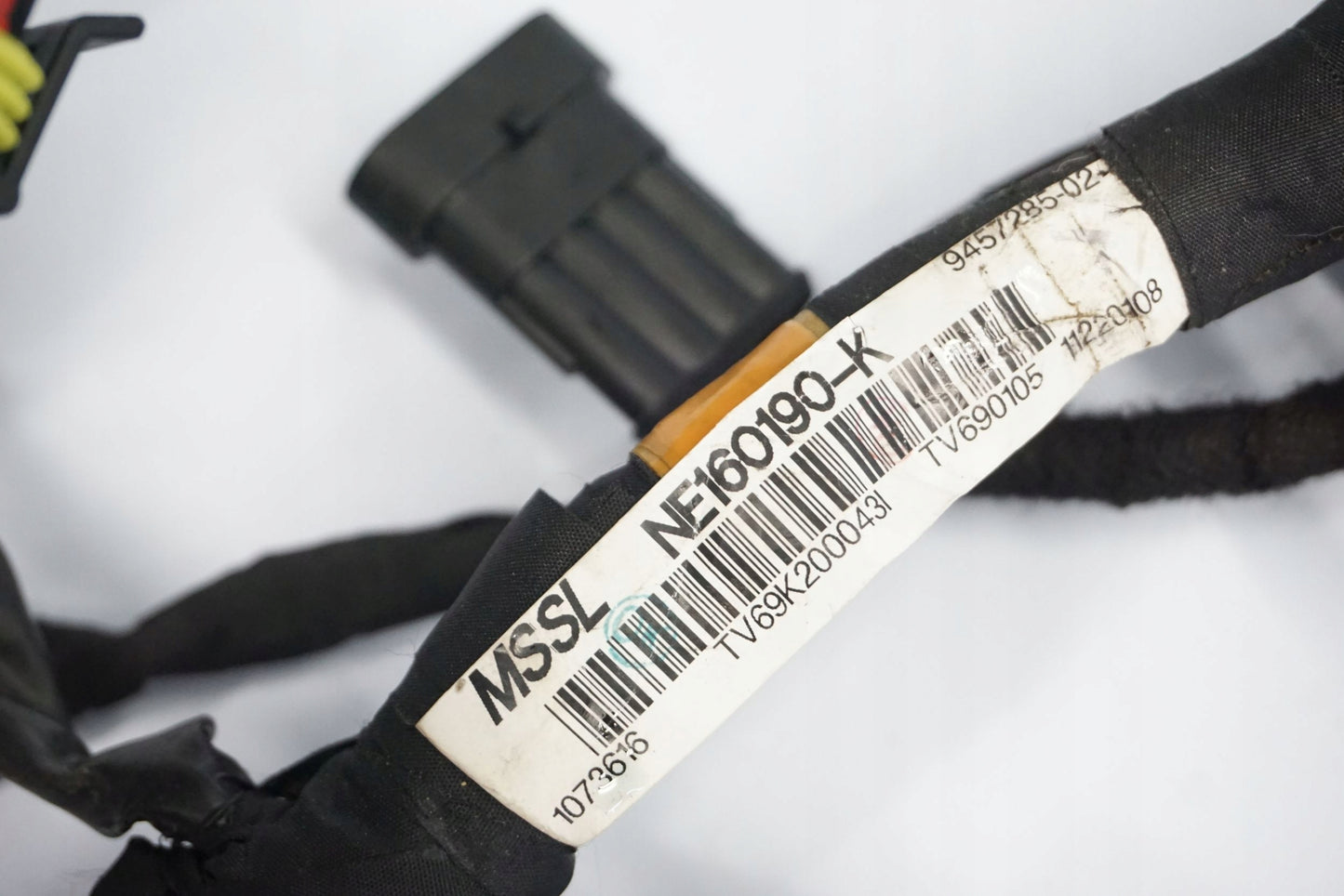 BMW G 310 GS 17- Kabelbaum Wiring Harness 3