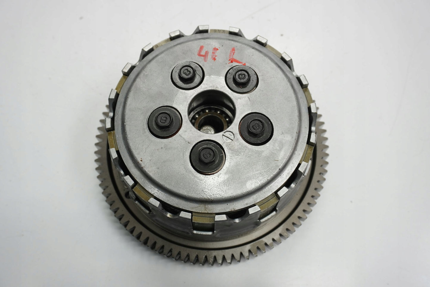 TRIUMPH STREET TRIPLE 675 07-12 Kupplung Kupplungskorb Clutch 6