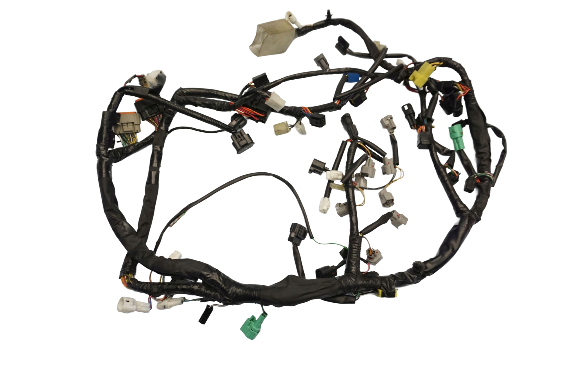 SUZUKI GSX-R 600 750 K8 K9 L0 Kabelbaum Wiring Harness 1