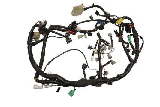 SUZUKI GSX-R 600 750 K8 K9 L0 Kabelbaum Wiring Harness 1