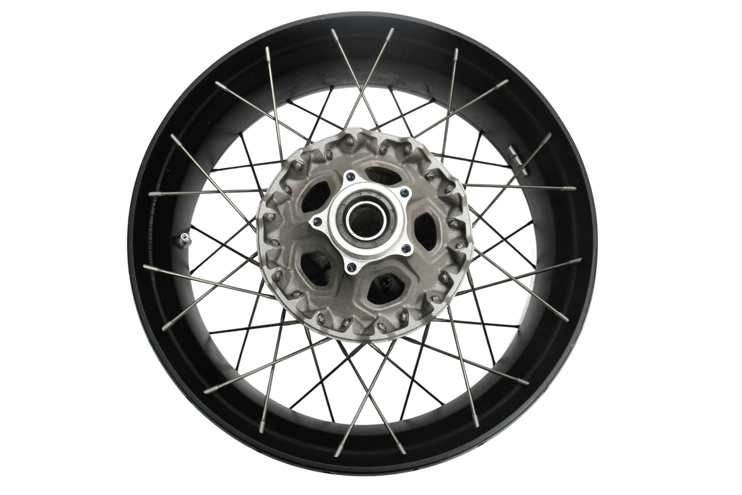 DUCATI MULTISTRADA 950 19- Felge hinten Wheel Hinterrad 1