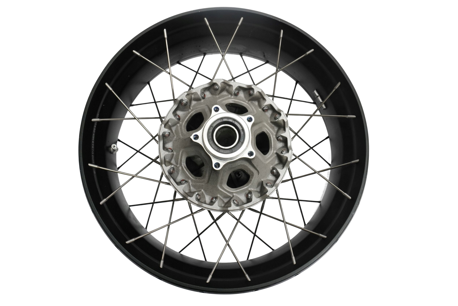 DUCATI MULTISTRADA 950 19- Felge hinten Wheel Hinterrad 1