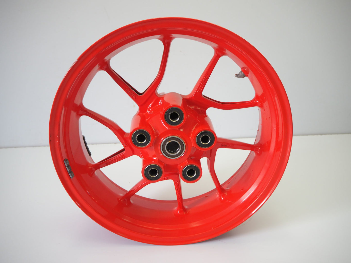 DUCATI MONSTER 937 21- Felge hinten Wheel Hinterrad