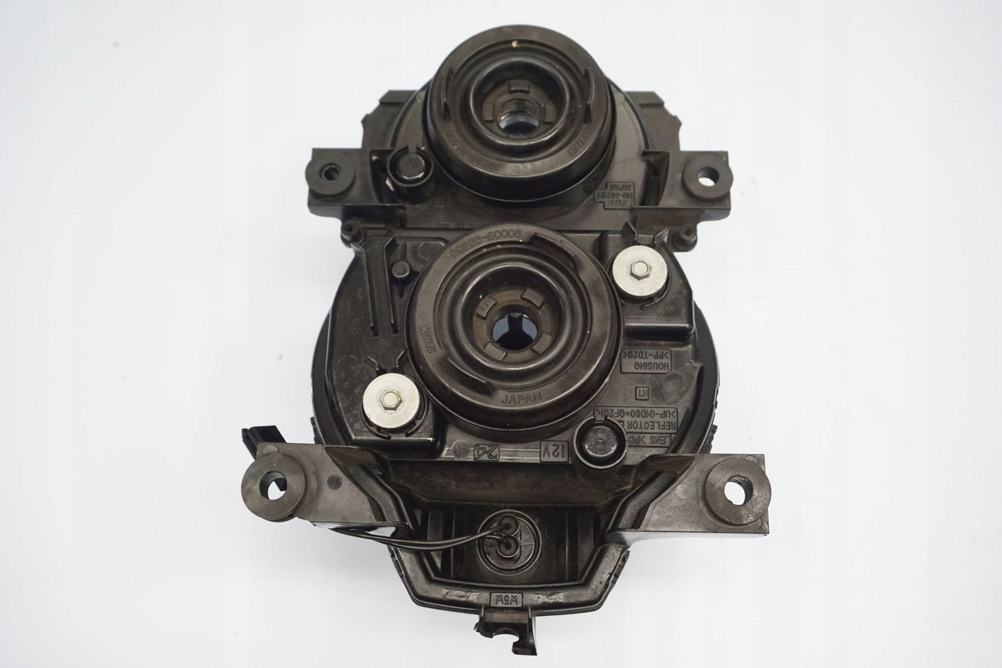 KAWASAKI VERSYS 650 10-14 Scheinwerfer Headlight 8