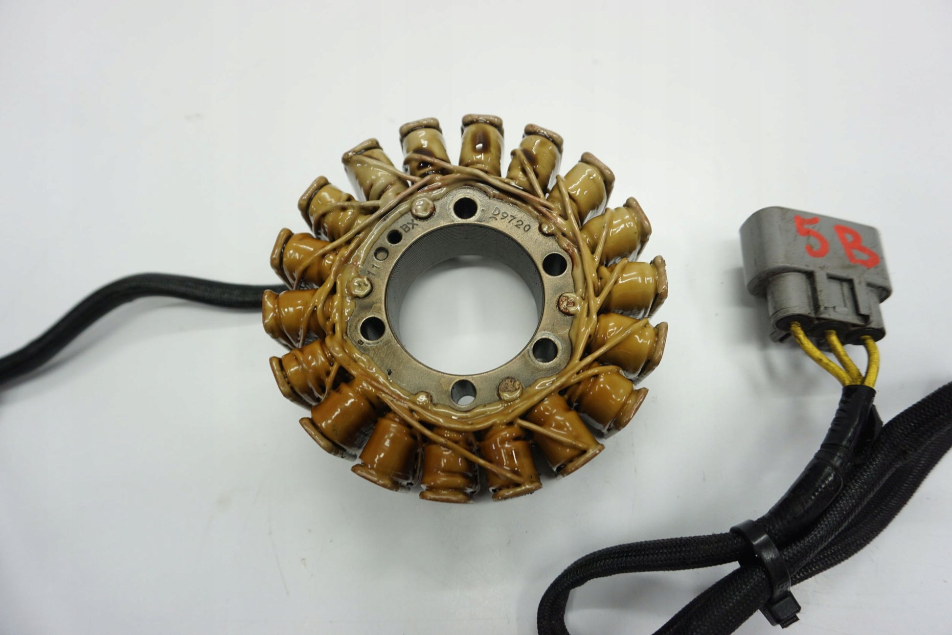 DUCATI MONSTER 821 18-20 Lichtmaschine Stator Generator Lima Alternator 4