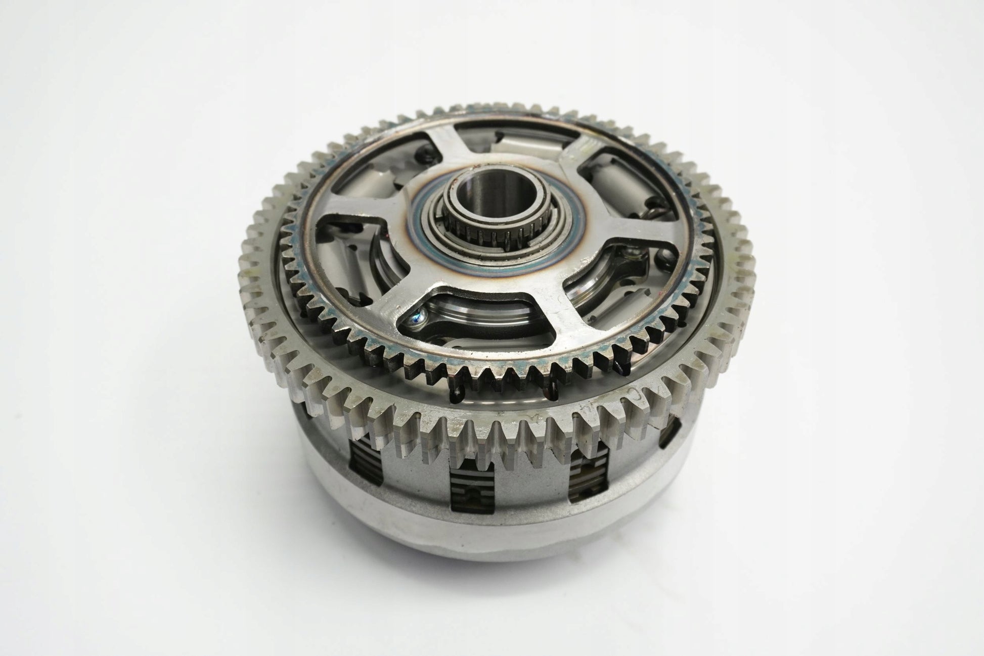 YAMAHA MT-10 16-21 Kupplung Kupplungskorb Clutch 9