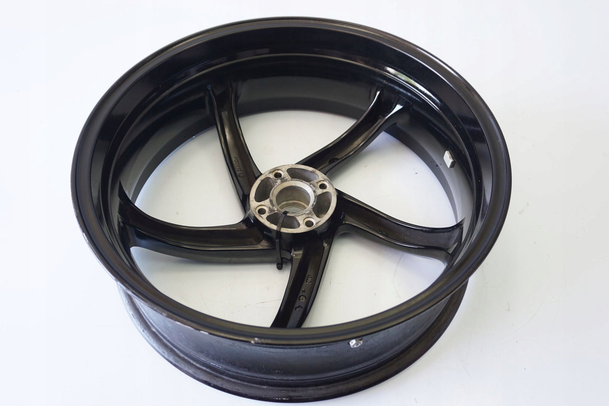 DUCATI MULTISTRADA 1000 S DS 05-06 Felge hinten Wheel Hinterrad 9