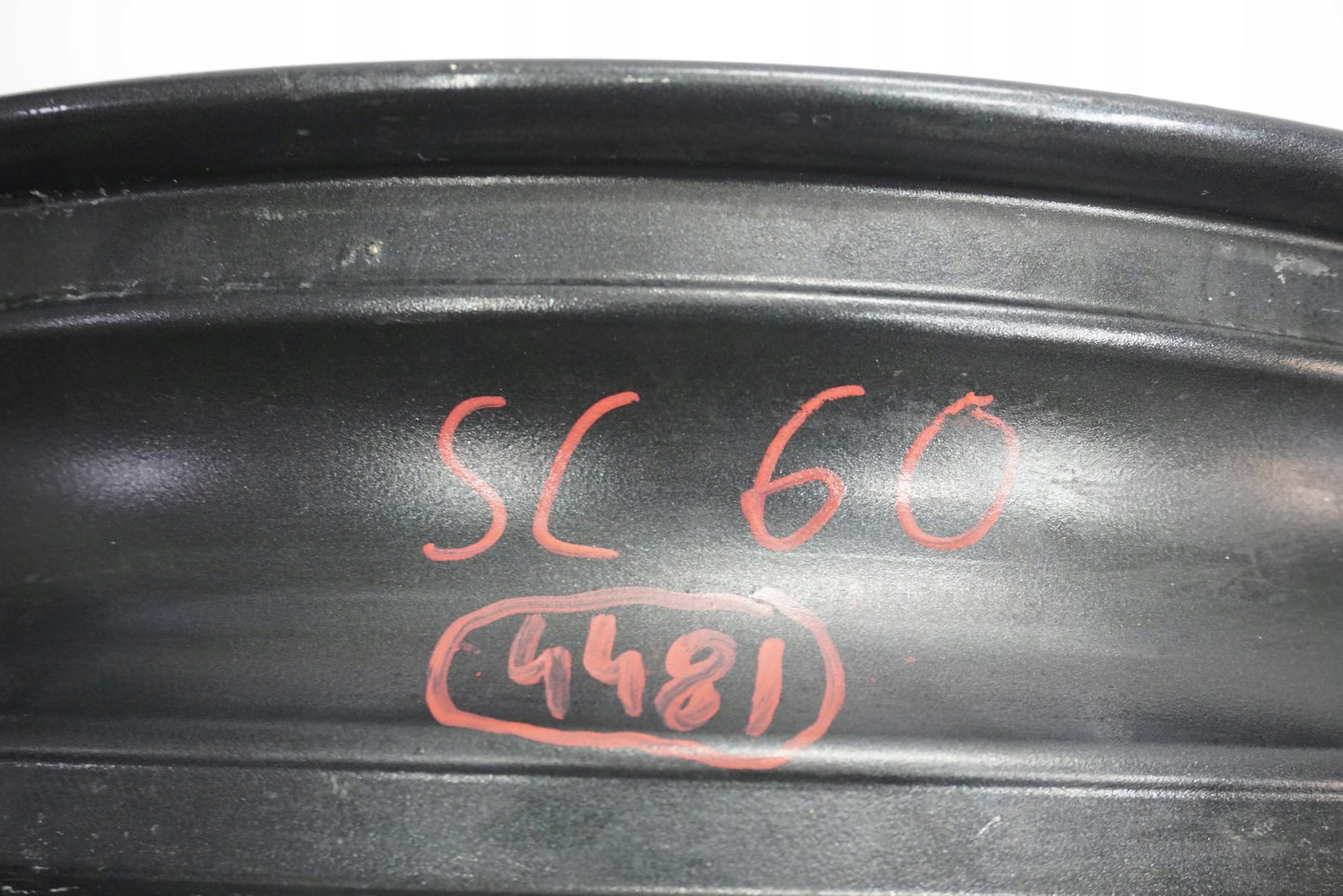 HONDA CB 1000 R SC60 08-16 Felge vorne Wheel Vorderrad 5