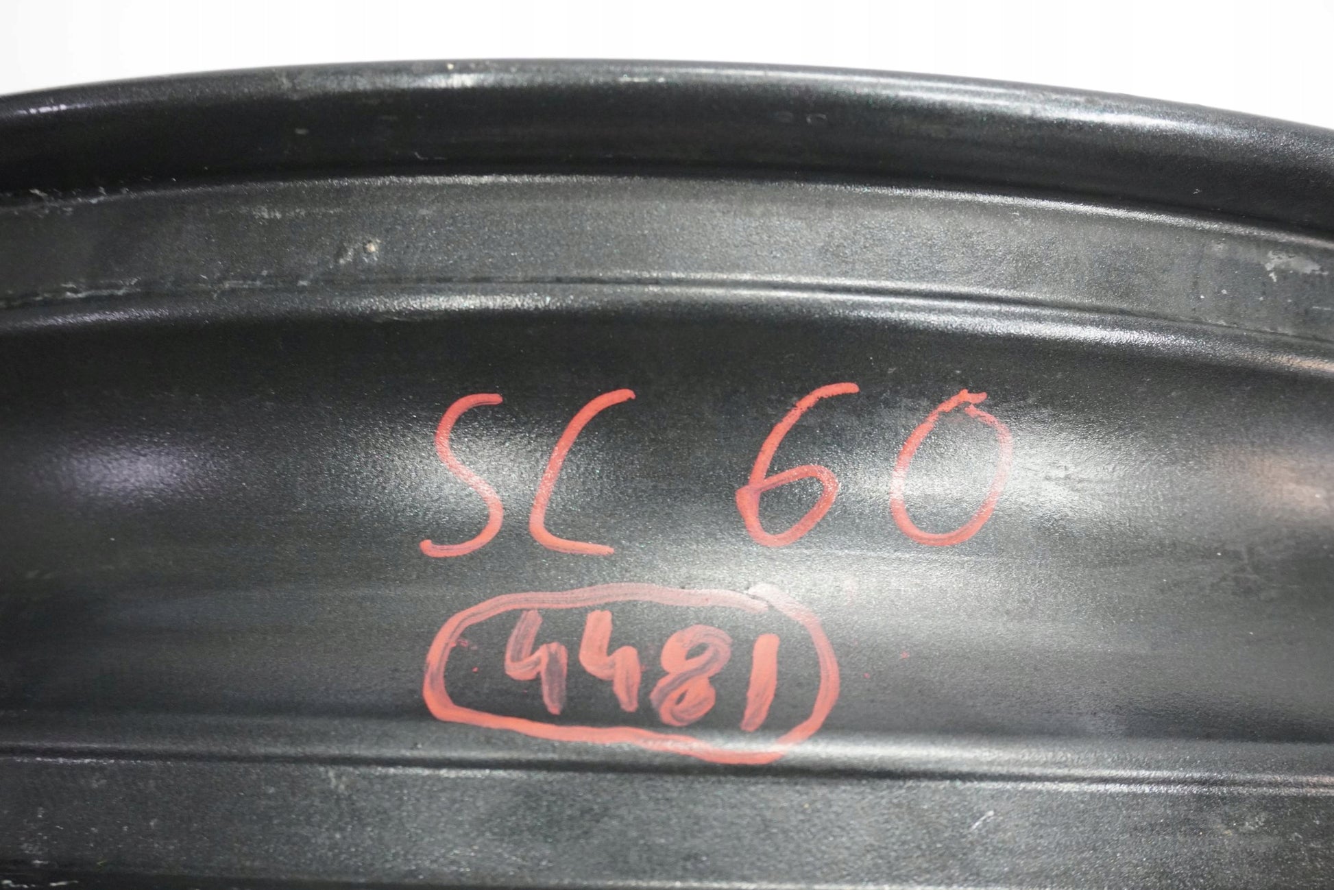 HONDA CB 1000 R SC60 08-16 Felge vorne Wheel Vorderrad 5