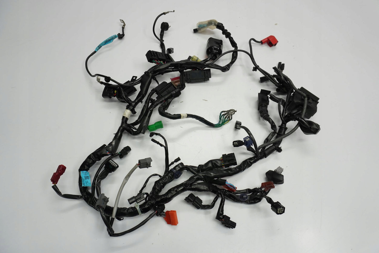 TRIUMPH STREET TRIPLE 765 17-19 Kabelbaum Wiring Harness 7