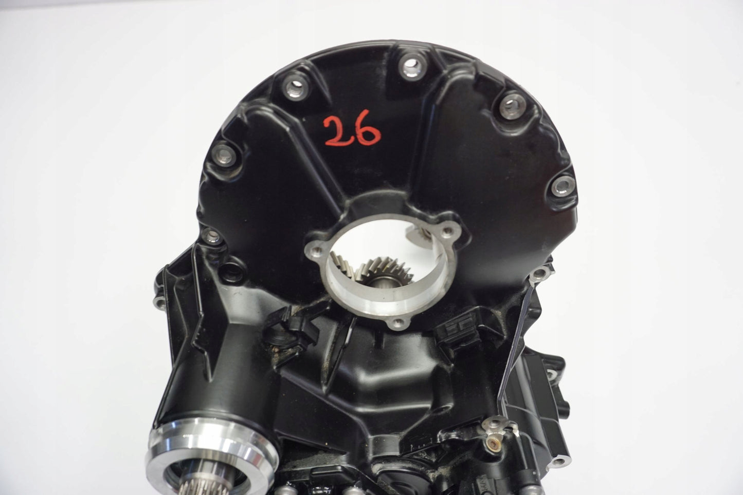 BMW R 1250 RT 19- Getriebe Gearbox 4