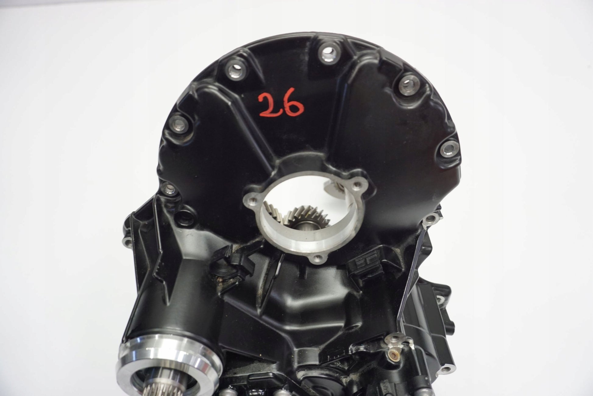 BMW R 1250 RT 19- Getriebe Gearbox 4