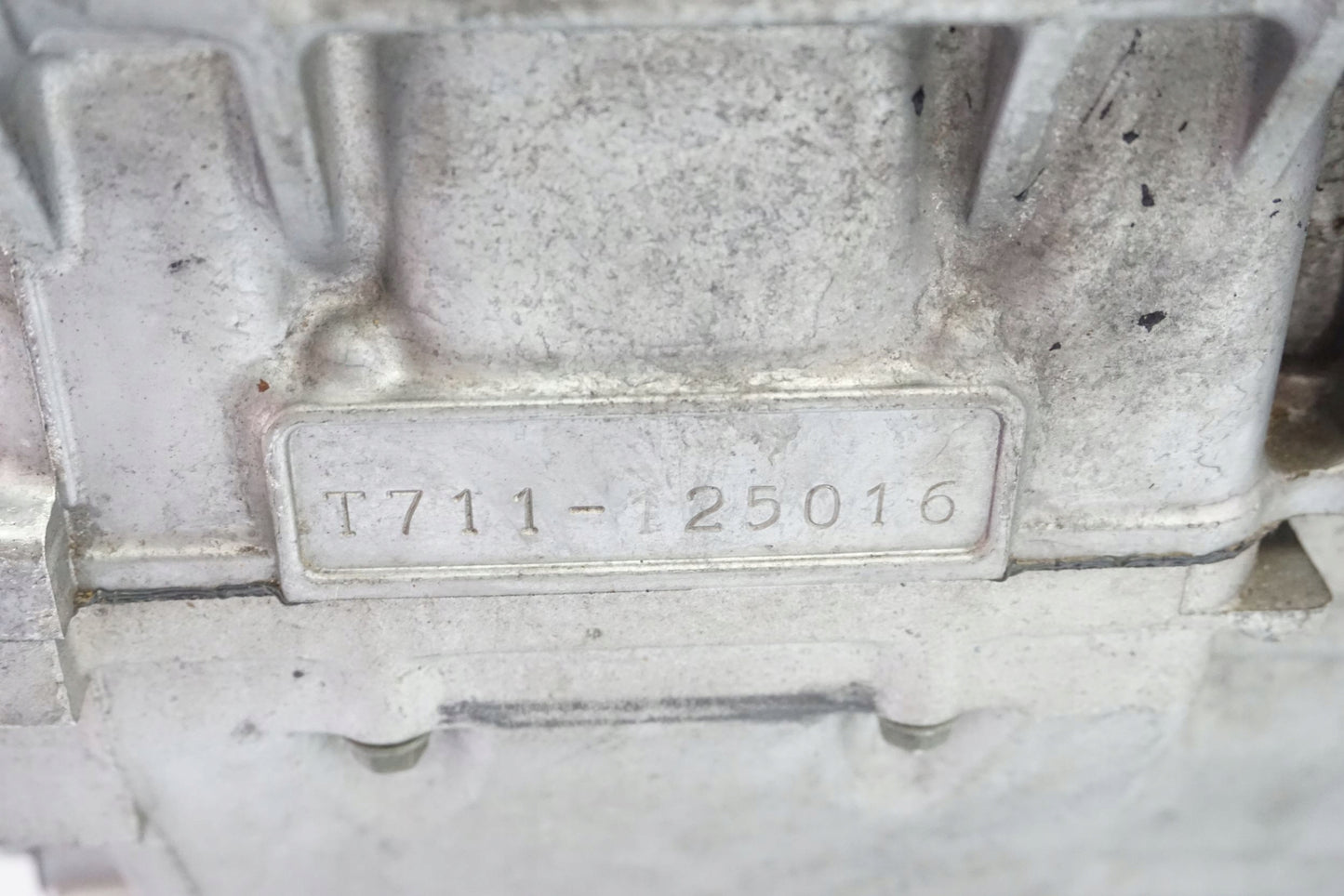 SUZUKI GSX-R 1000 K3-K4 Motor Motorblock Engine 7