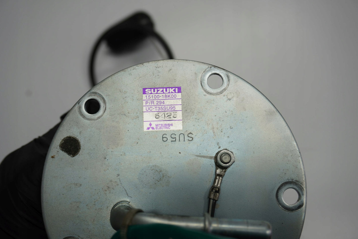 SUZUKI SV 650 X 16- Benzinpumpe Kraftstoffpumpe Fuel Pump 3