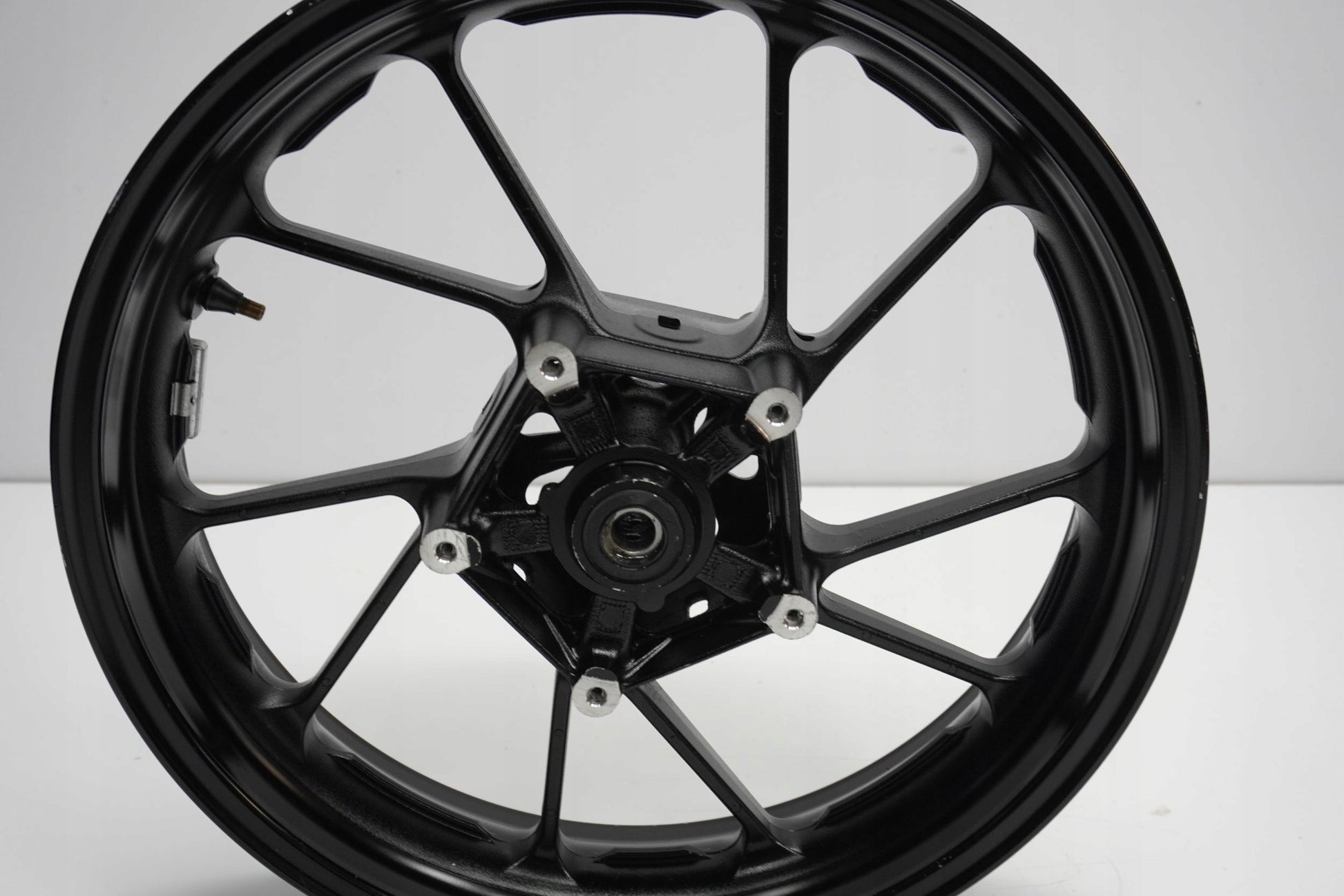 YAMAHA MT-09 13-16 Felge vorne Wheel Vorderrad 9