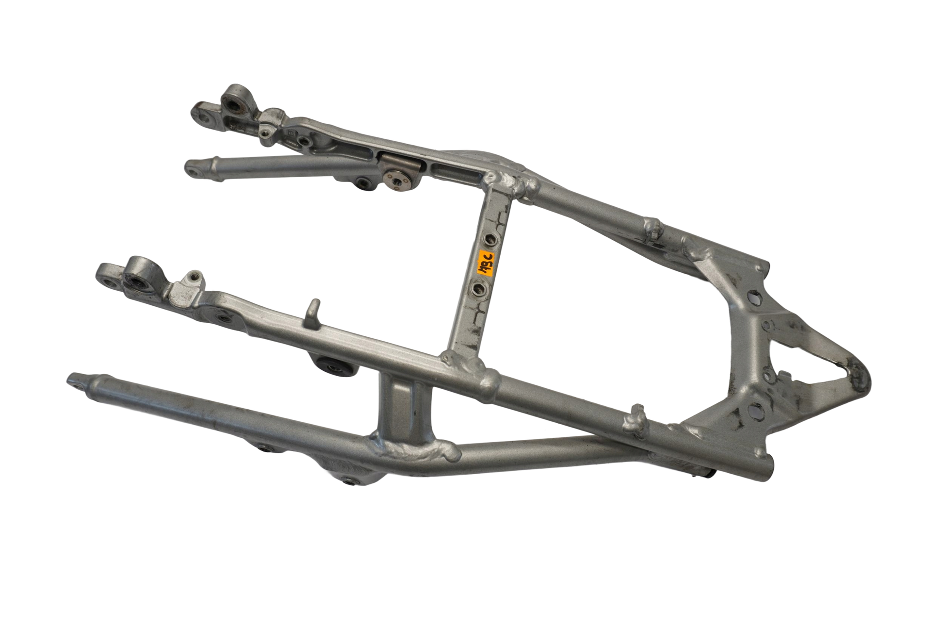 KTM 990 SUPER DUKE 07-13 Heckrahmen Rahmen hinten rear frame 1