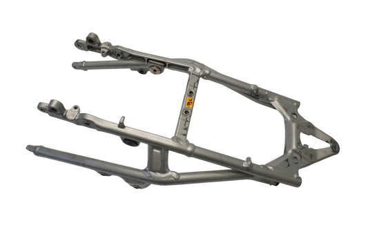 KTM 990 SUPER DUKE 07-13 Heckrahmen Rahmen hinten rear frame 1