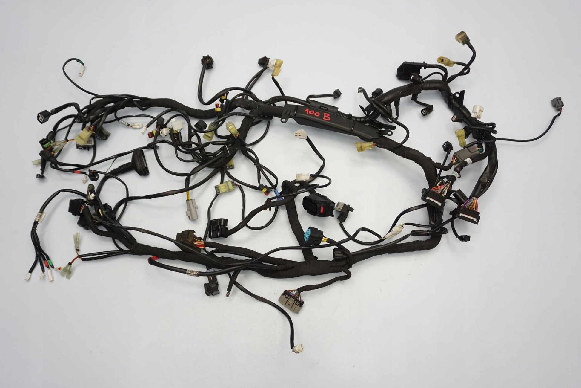 KTM 1290 SUPER ADVENTURE 15-16 Kabelbaum Wiring Harness 13
