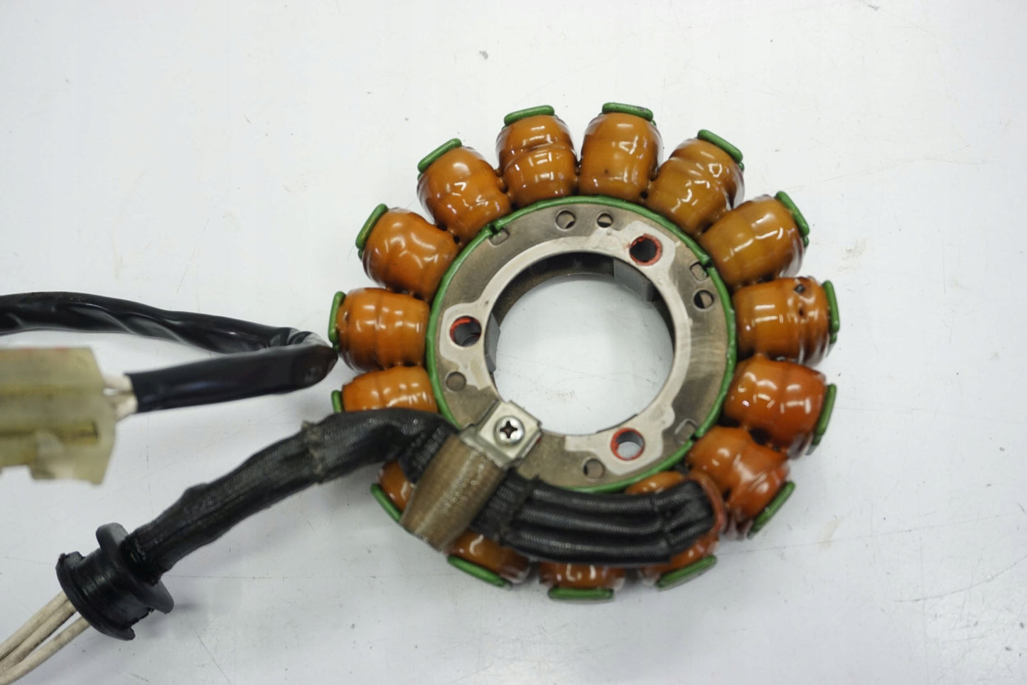 SUZUKI GSX-R 1000 K7-K8 Lichtmaschine Stator Generator Lima Alternator 4