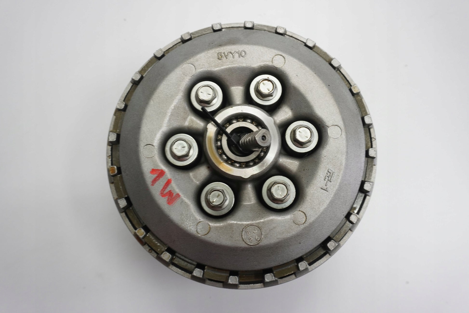 YAMAHA MT-09 TRACER 15-17 Kupplung Kupplungskorb Clutch 4