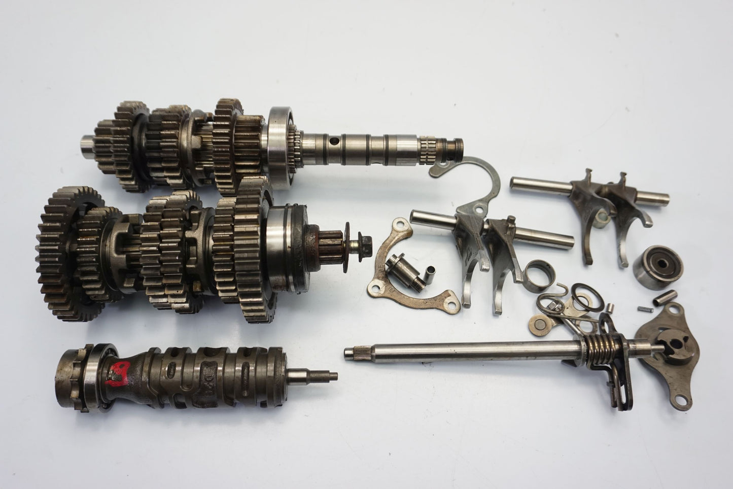 HONDA X-ADV 750 17- Getriebe Gearbox 3