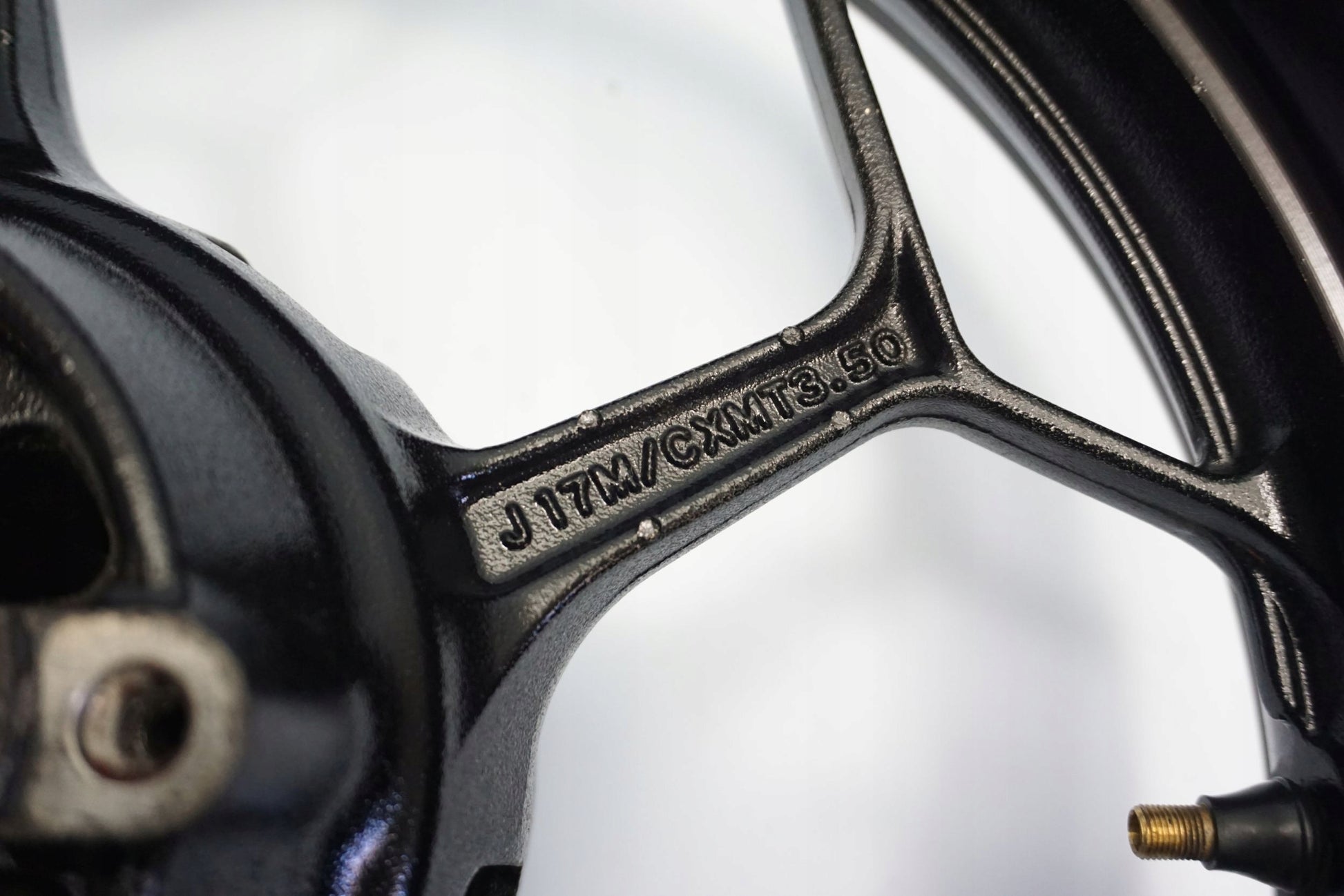 KAWASAKI NINJA 125 19-22 Felge hinten Wheel Hinterrad 5