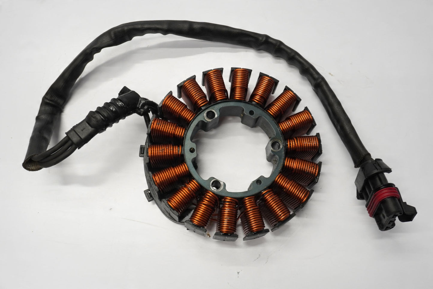 HARLEY DAVIDSON PAN AMERICA 1250 Lichtmaschine Stator Generator Lima Alternator 4