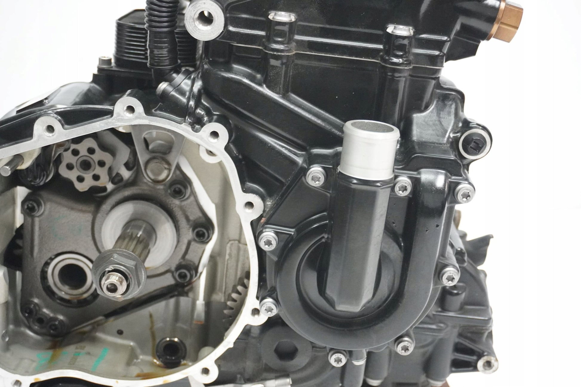 BMW F 900 R 20- Motor Motorblock Engine 3
