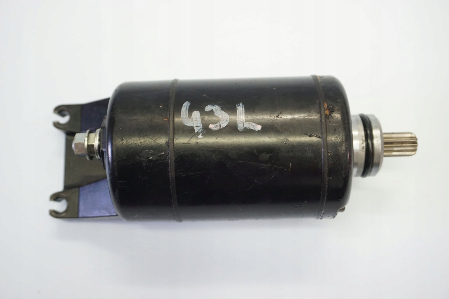 KAWASAKI 650 ER-6N 12-17 Anlasser Starter Motor 6