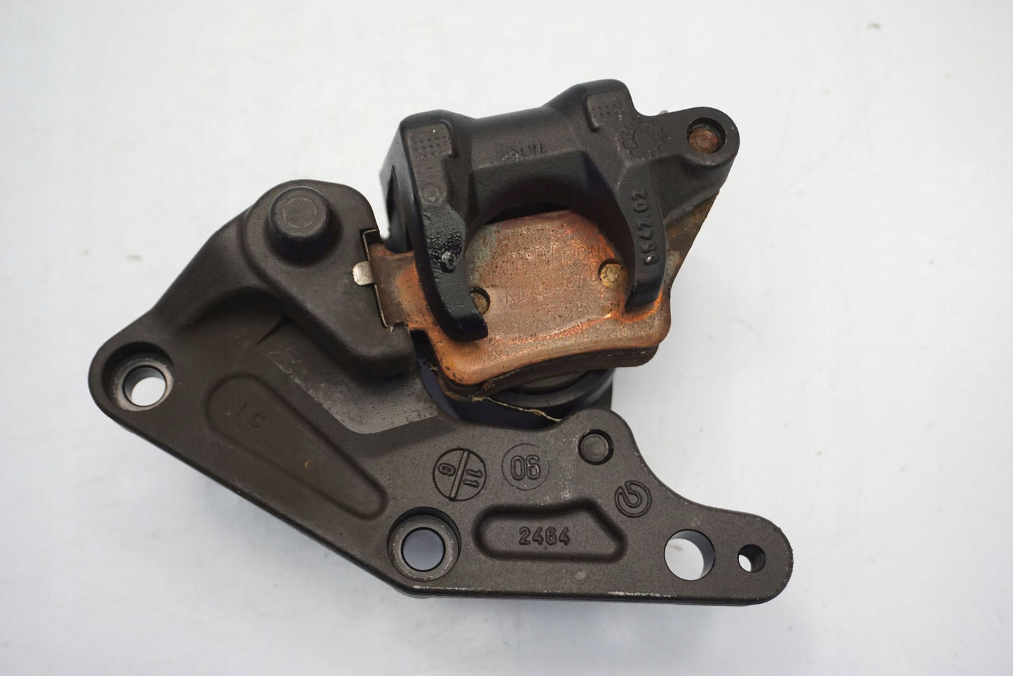 BMW F 800 S 06-10 Bremse Bremssattel Bremszange hinten