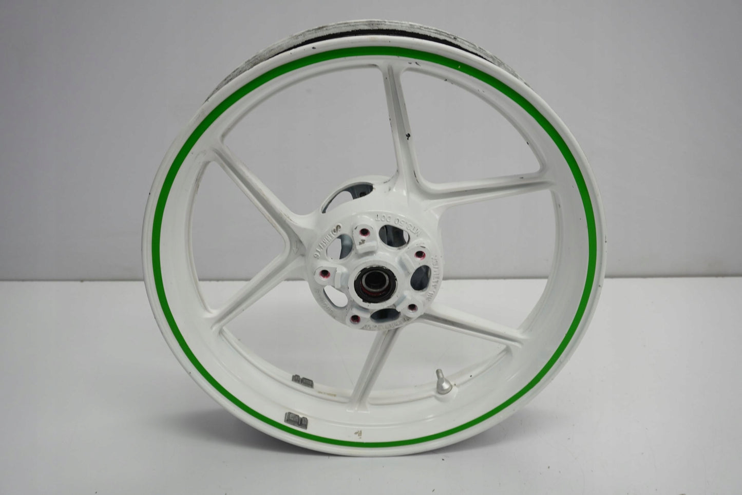 KAWASAKI Z1000 14-19 Felge vorne Wheel Vorderrad 9