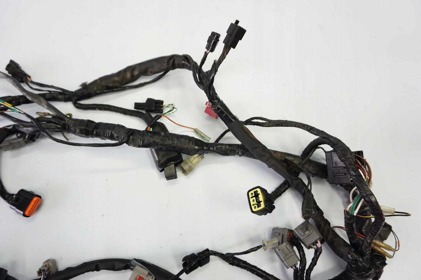 KAWASAKI ER-6F 650 05-08 Kabelbaum Wiring Harness 4