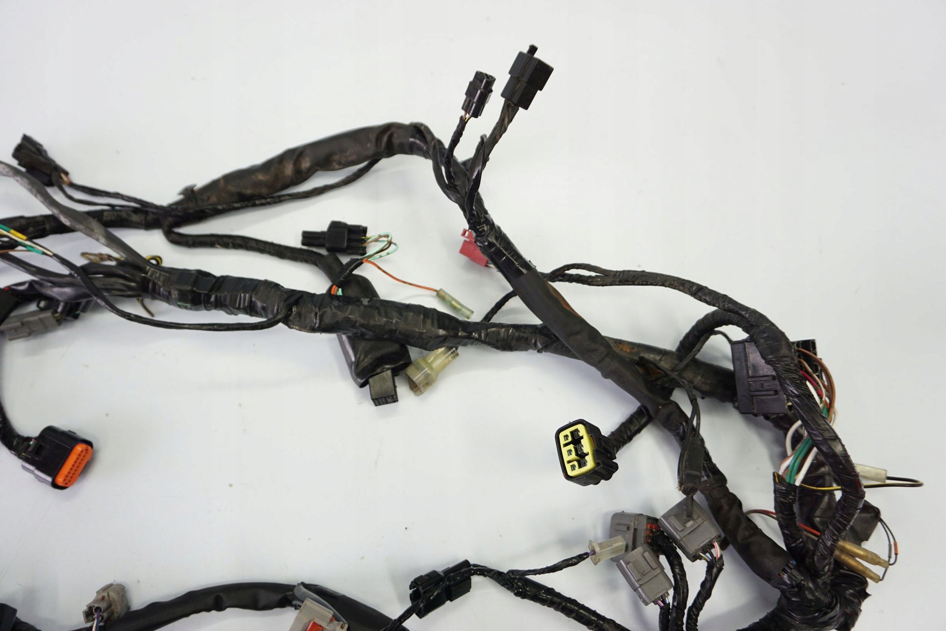 KAWASAKI ER-6F 650 05-08 Kabelbaum Wiring Harness 4
