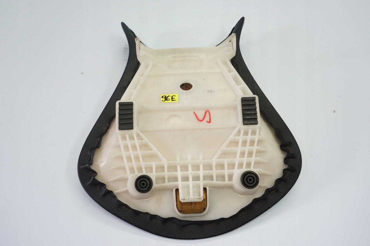 KAWASAKI ZX-6R 600 07-08 Sitzbank Fahrersitz Sitz vorne seat 7